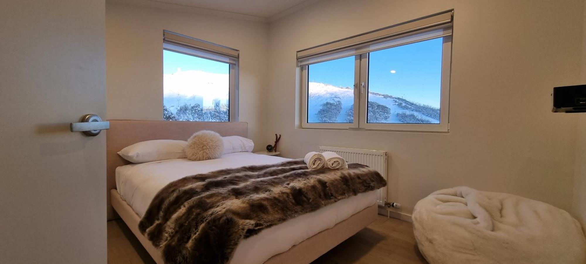 Cedarwood Apartments Falls Creek Dış mekan fotoğraf
