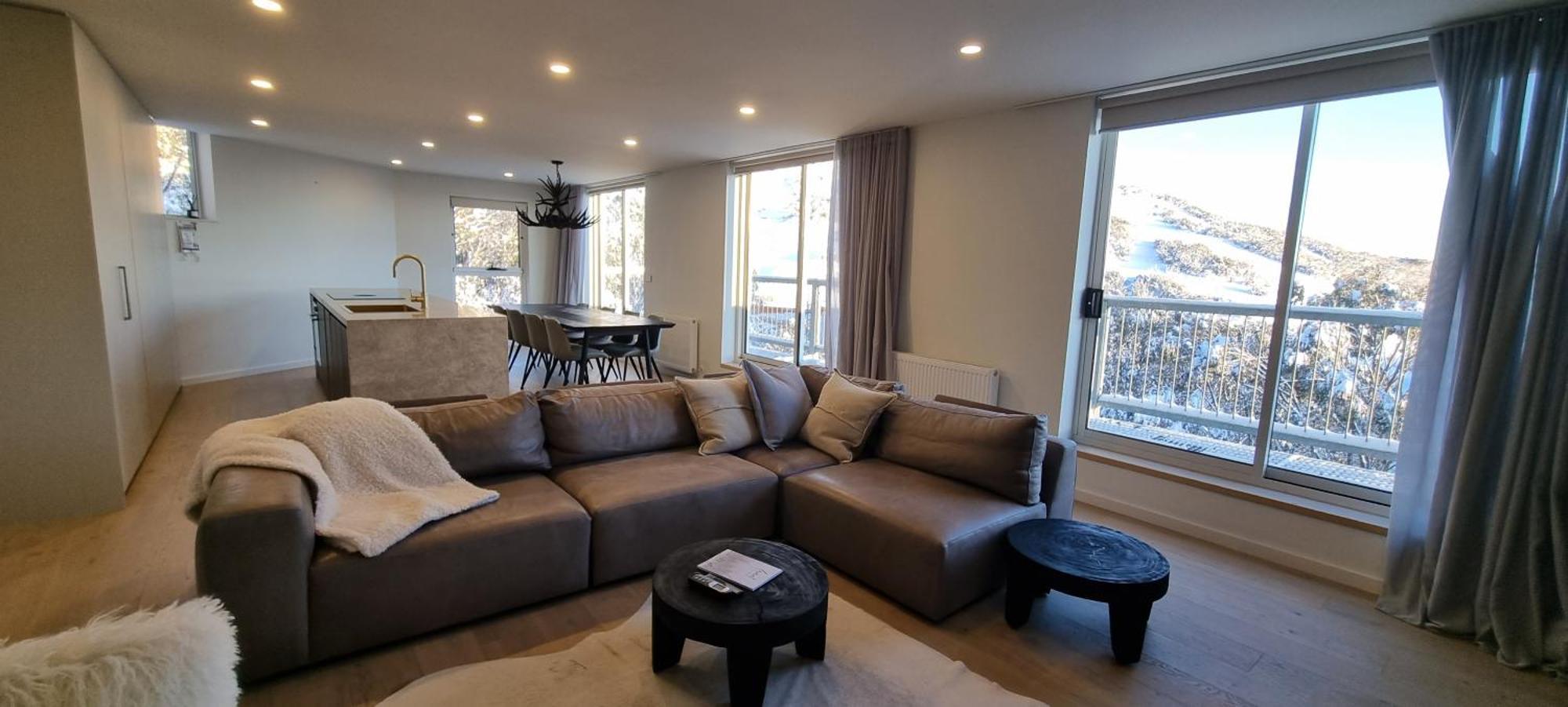 Cedarwood Apartments Falls Creek Dış mekan fotoğraf