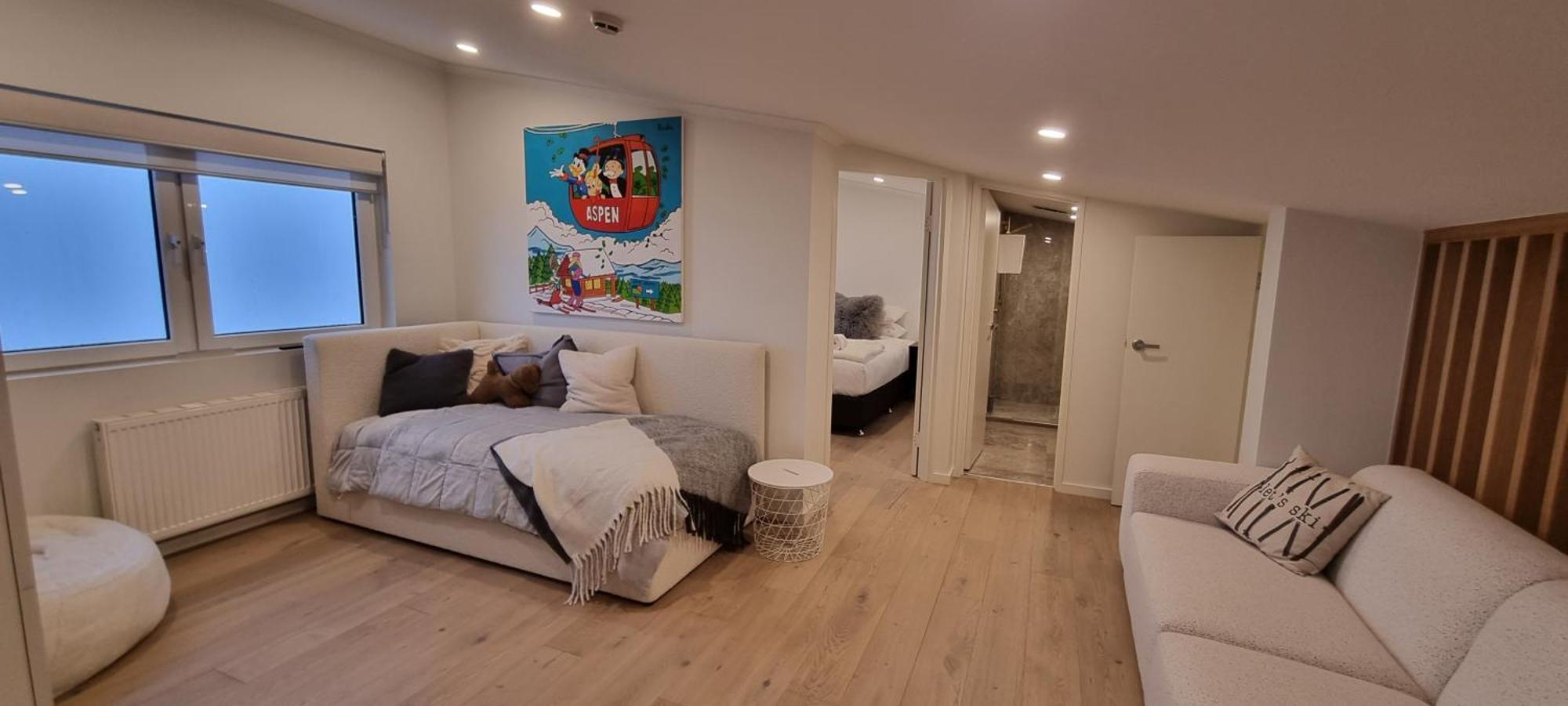 Cedarwood Apartments Falls Creek Dış mekan fotoğraf