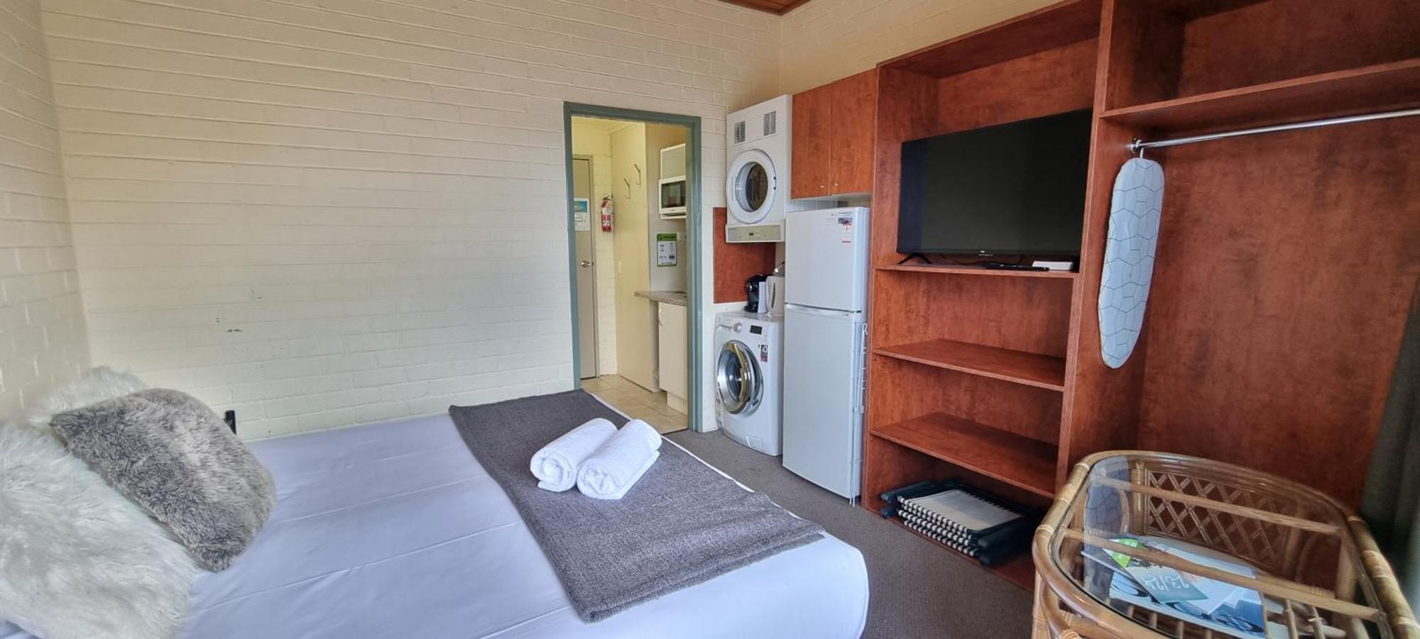 Cedarwood Apartments Falls Creek Dış mekan fotoğraf