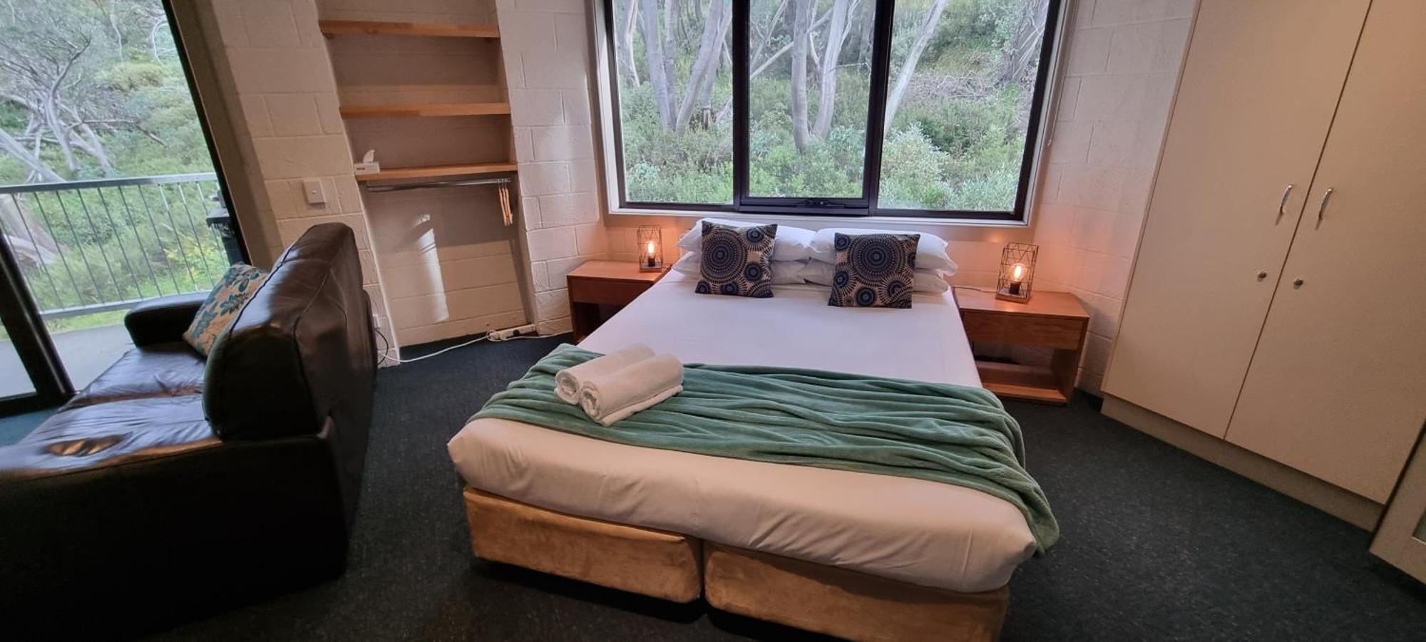 Cedarwood Apartments Falls Creek Dış mekan fotoğraf