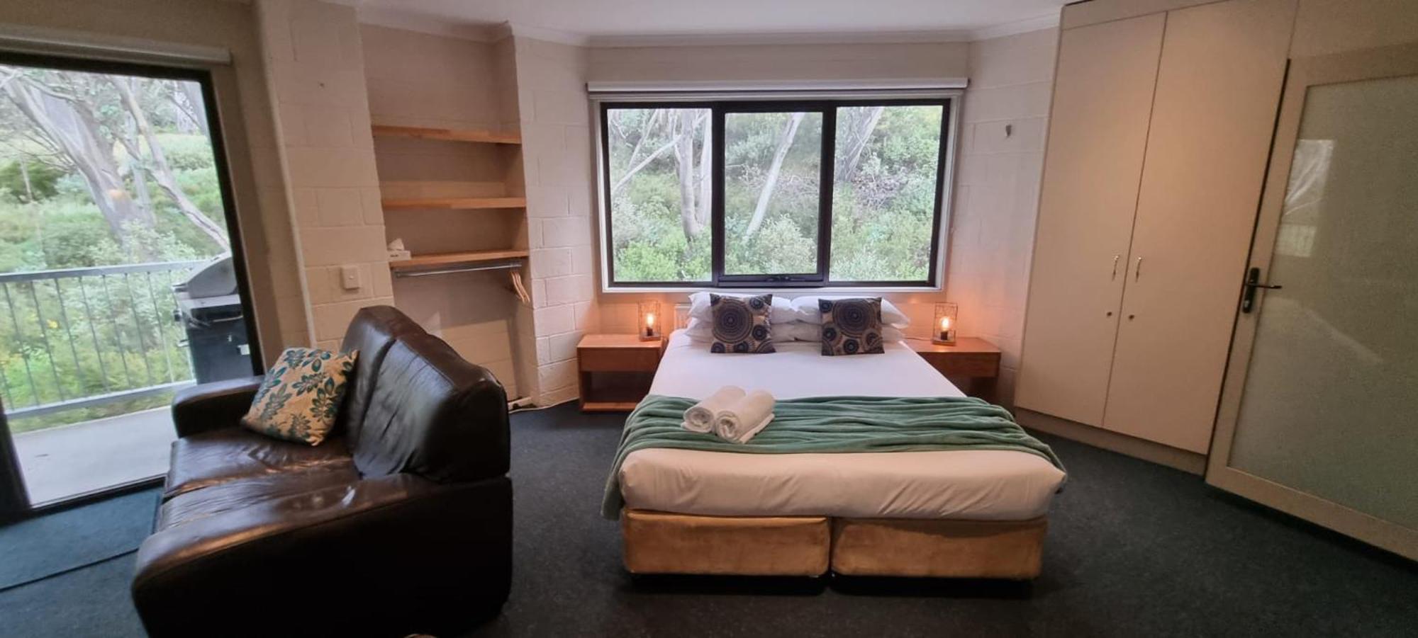 Cedarwood Apartments Falls Creek Dış mekan fotoğraf
