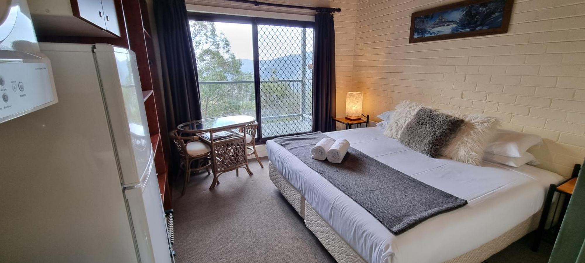 Cedarwood Apartments Falls Creek Dış mekan fotoğraf