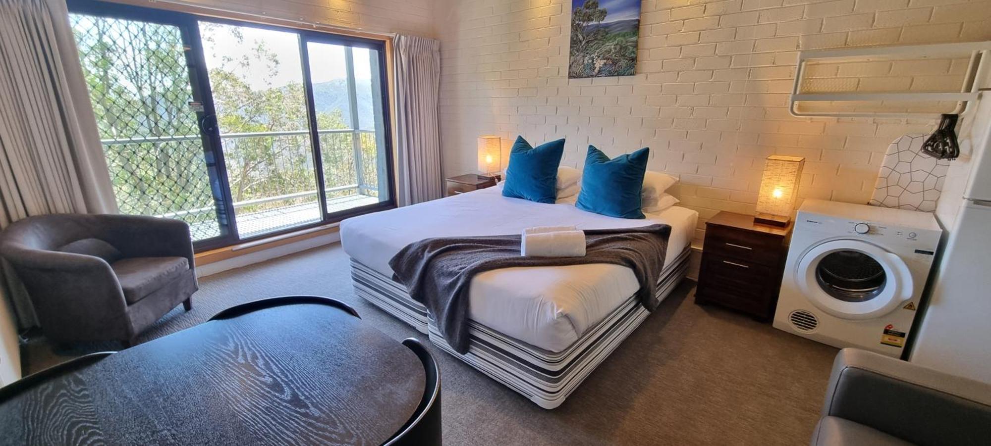 Cedarwood Apartments Falls Creek Dış mekan fotoğraf