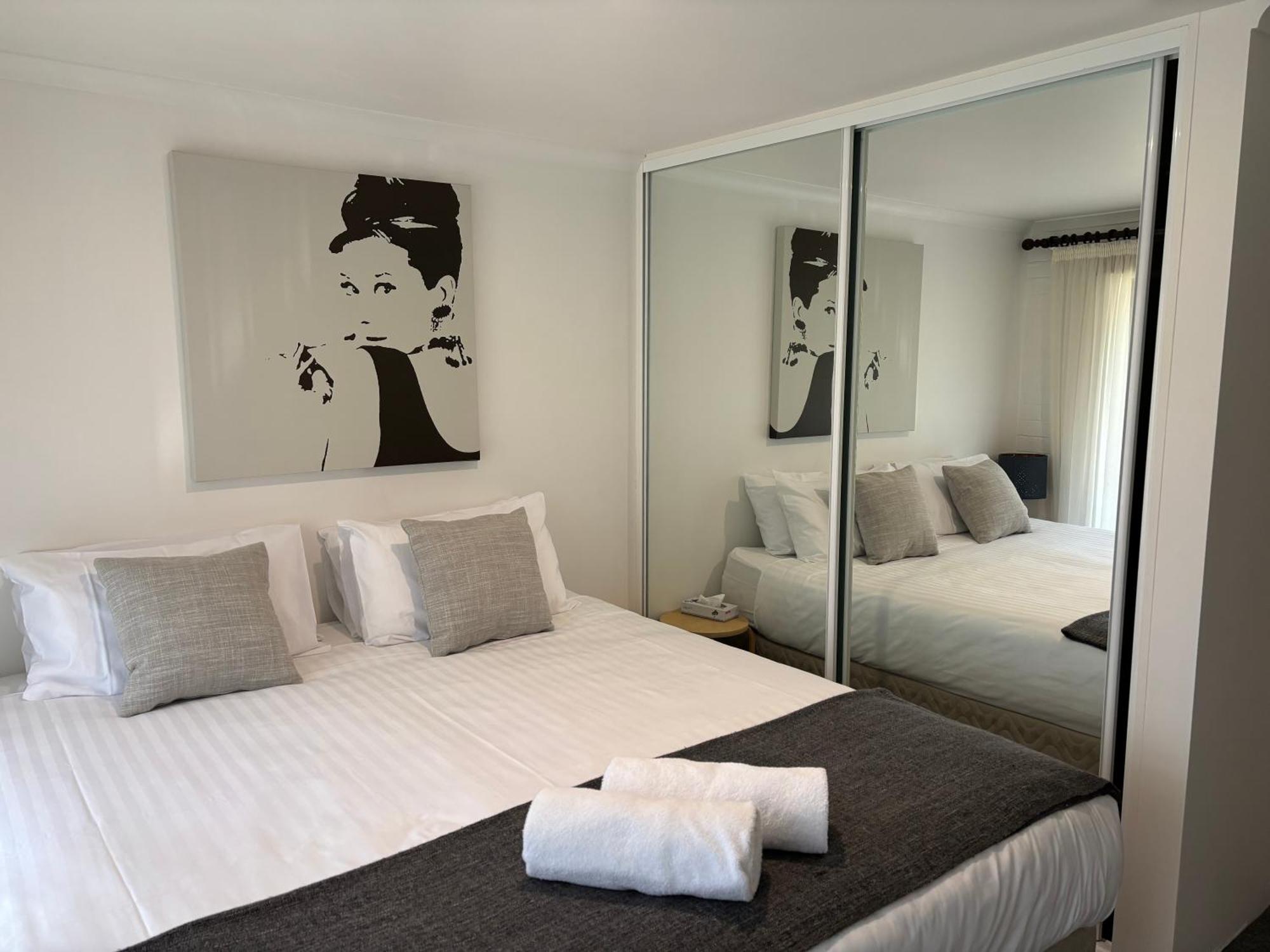 Cedarwood Apartments Falls Creek Dış mekan fotoğraf